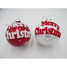 Pallina di Natale, Sfera di...