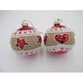 Pallina di Natale, Sfera di...