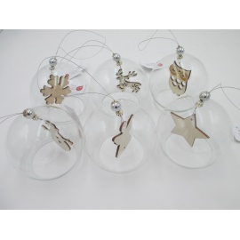 Pallina di Natale, Sfera di...