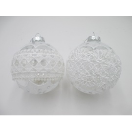 Pallina di Natale, Sfera di...