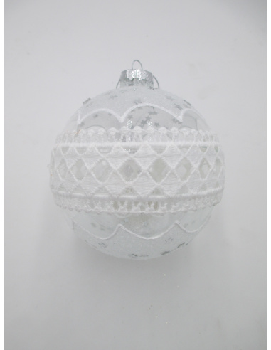 Pallina di Natale, Sfera di Vetro, 10...