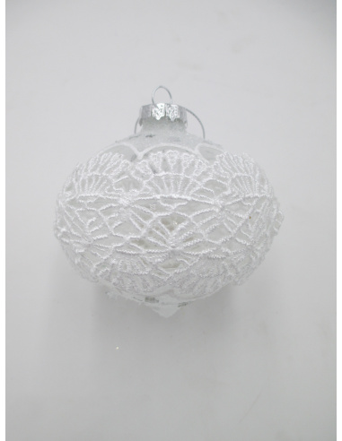 Pallina di Natale, Cipolla di Vetro,...