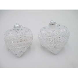 Pallina di Natale, Cuore di...