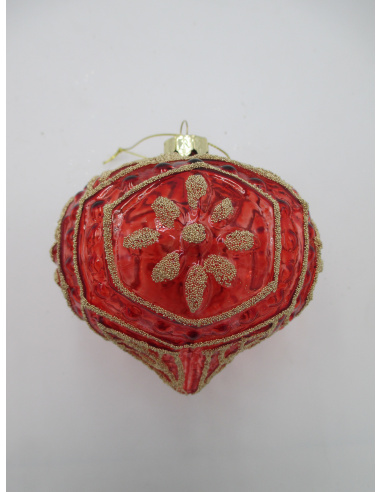 Pallina di Natale, Cipolla di Vetro,... Pallina di Natale, Cipolla di Vetro,...