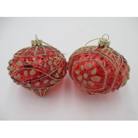 Pallina di Natale, Cipolla...