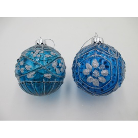 Pallina di Natale, Sfera di...