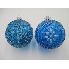 Pallina di Natale, Sfera di...