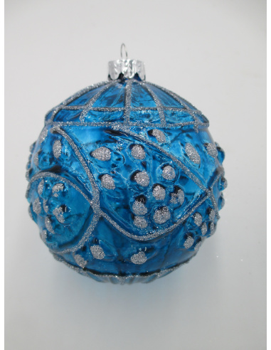 Pallina di Natale, Sfera di Vetro, 10... Pallina di Natale, Sfera di Vetro, 10...