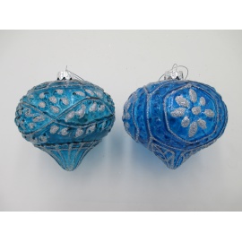 Pallina di Natale, Cipolla...