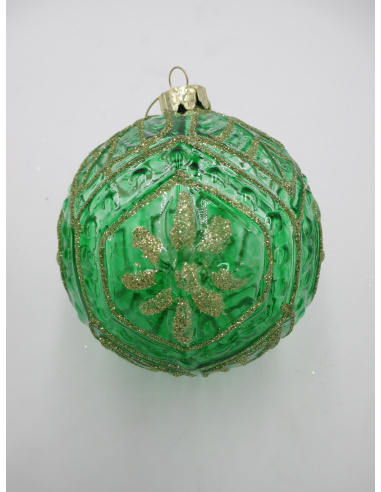 Pallina di Natale, Sfera di Vetro, 10...