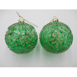 Pallina di Natale, Sfera di...