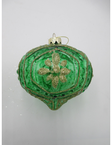 Pallina di Natale, Cipolla di Vetro,...