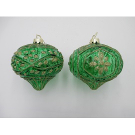 Pallina di Natale, Cipolla...