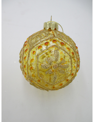 Pallina di Natale, Sfera di Vetro, 8...