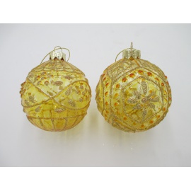 Pallina di Natale, Sfera di...