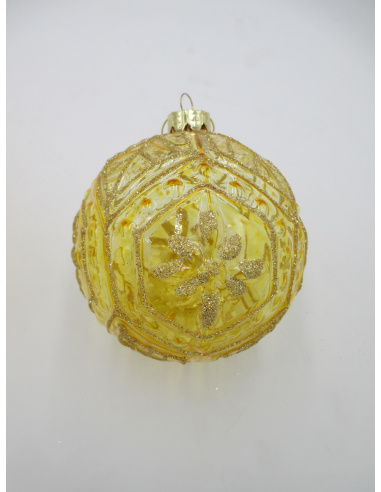 Pallina di Natale, Sfera di Vetro, 10...