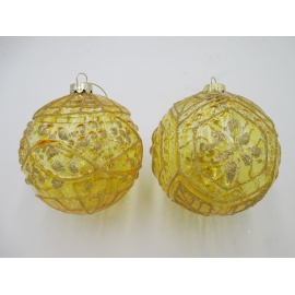 Pallina di Natale, Sfera di...