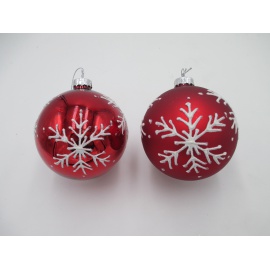 Pallina di Natale, Sfera di...