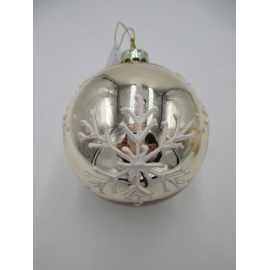 Pallina di Natale, Sfera di... 2