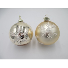 Pallina di Natale, Sfera di...