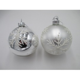 Pallina di Natale, Sfera di...