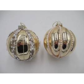 Pallina di Natale, Sfera di...