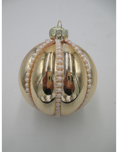 Pallina di Natale, Sfera di Vetro, 8...