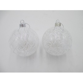 Pallina di Natale, Sfera di...