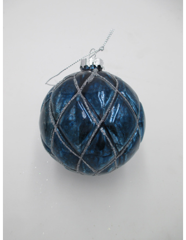 Pallina di Natale, Sfera di Vetro, 8...