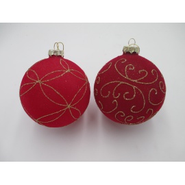 Pallina di Natale, Sfera di...