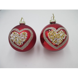 Pallina di Natale, Sfera di...