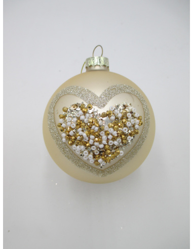 Pallina di Natale, Sfera di Vetro, 8... Pallina di Natale, Sfera di Vetro, 8...