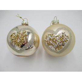 Pallina di Natale, Sfera di...