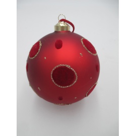 Pallina di Natale, Sfera di... 2