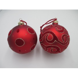 Pallina di Natale, Sfera di...