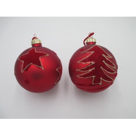 Pallina di Natale, Sfera di...