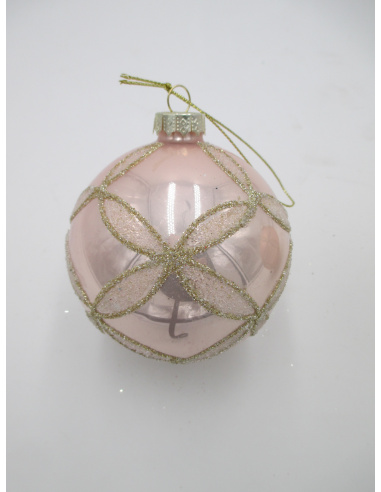 Pallina di Natale, Sfera di Vetro, 8... Pallina di Natale, Sfera di Vetro, 8...