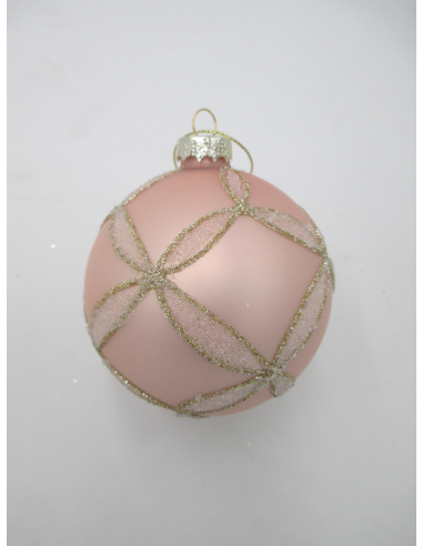 Pallina di Natale, Sfera di Vetro, 8... Pallina di Natale, Sfera di Vetro, 8...