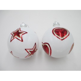 Pallina di Natale, Sfera di...