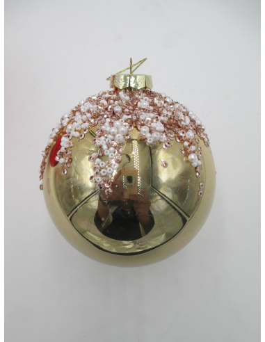 Pallina di Natale, Sfera di Vetro, 10...