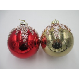 Pallina di Natale, Sfera di...