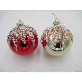 Pallina di Natale, Sfera di...