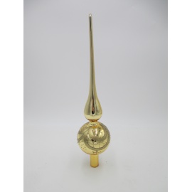 Puntale Natalizio di Vetro,...