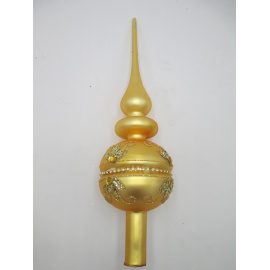 Puntale Natalizio di Vetro,... 2