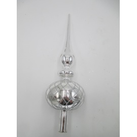 Puntale Natalizio di Vetro,... 2