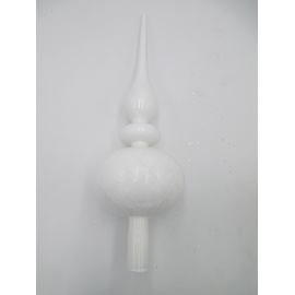 Puntale Natalizio di Vetro,... 2