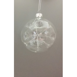 Pallina di Natale, Sfera di...