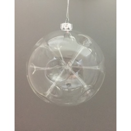 Pallina di Natale, Sfera di...