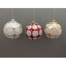 Pallina di Natale, Sfera di...