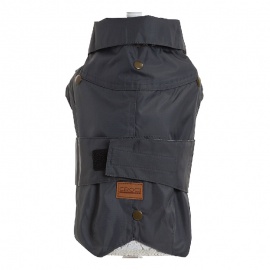 CAPP. IMPERMEABILE NERO TG 20